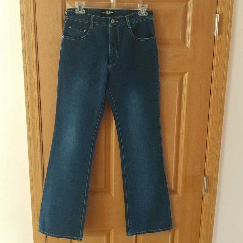 Jane Doe jeans